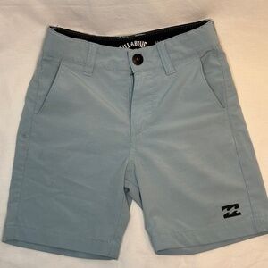 Little boys Billabong Crossfire shorts
